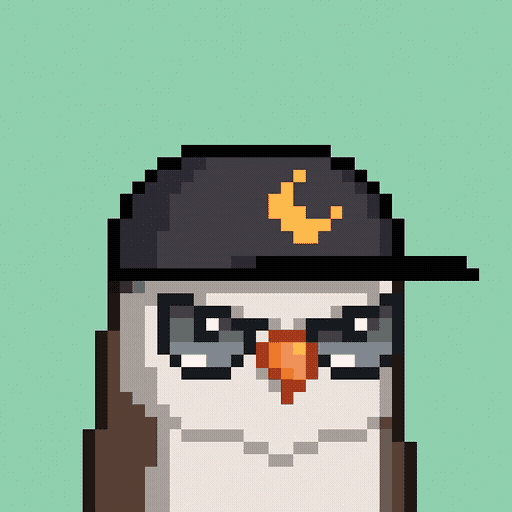 Animated Moonbird