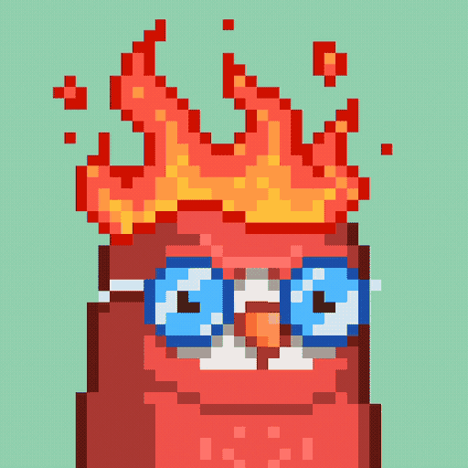 Animated Moonbird