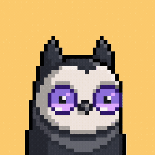 Animated Moonbird
