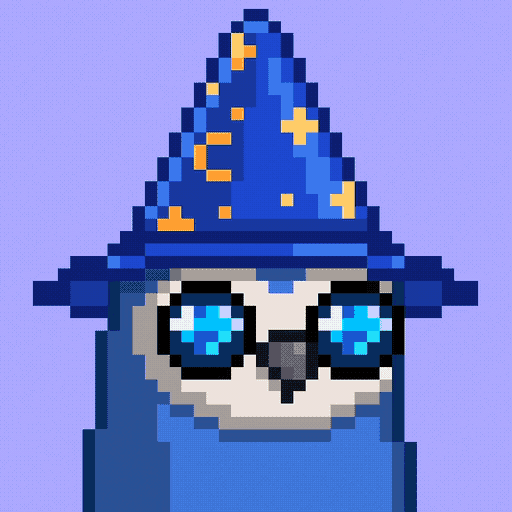 Animated Moonbird
