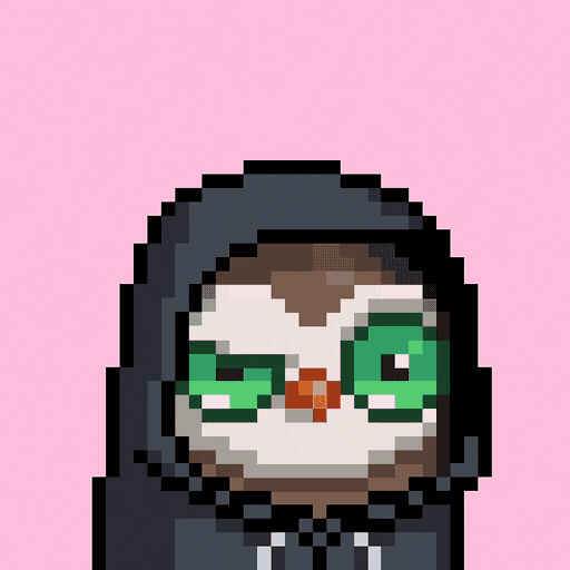 Animated Moonbird