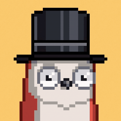 Animated Moonbird
