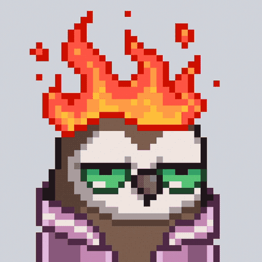 Animated Moonbird