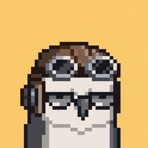 Animated Moonbird