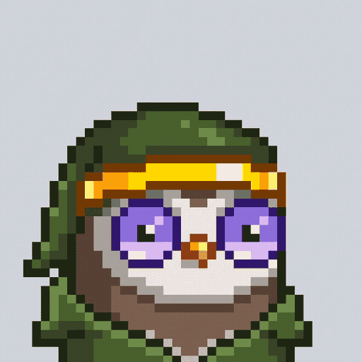 Animated Moonbird