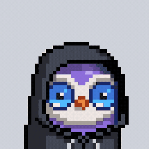Animated Moonbird