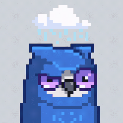 Animated Moonbird