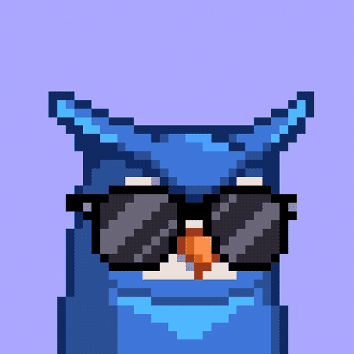 Animated Moonbird