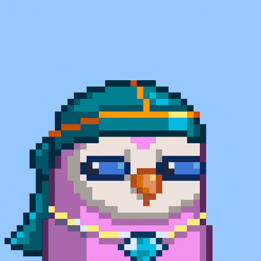 Animated Moonbird