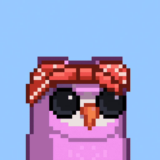 Animated Moonbird