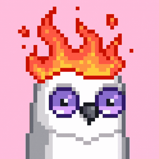 Animated Moonbird