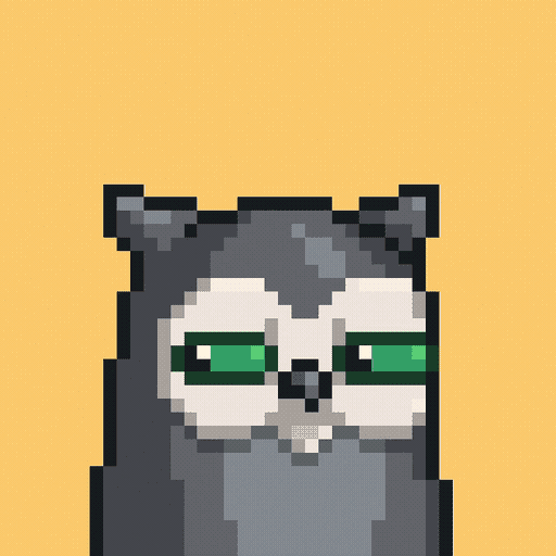 Animated Moonbird