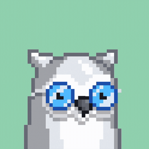 Animated Moonbird