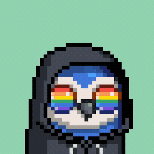 Animated Moonbird