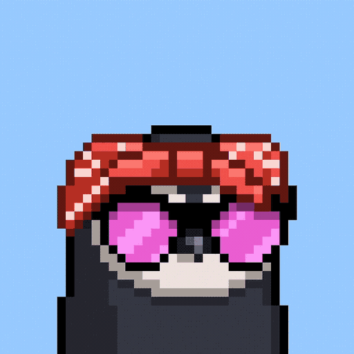 Animated Moonbird