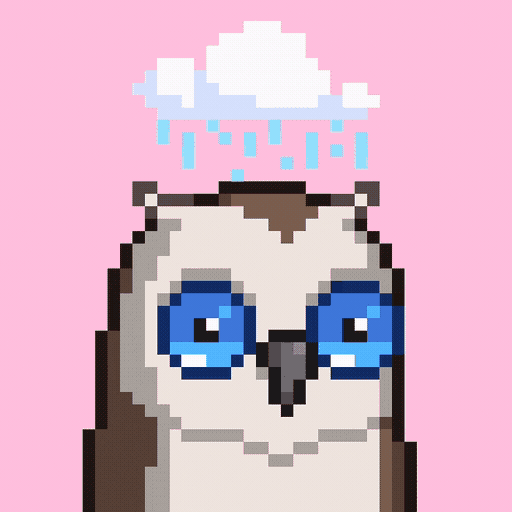 Animated Moonbird