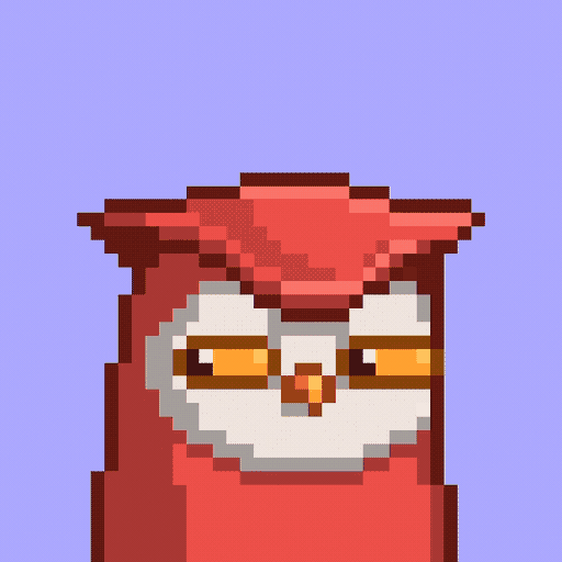 Animated Moonbird