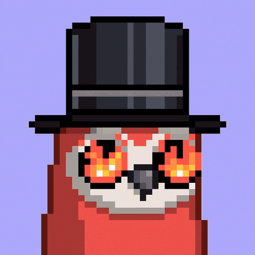 Animated Moonbird