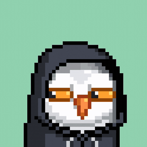 Animated Moonbird