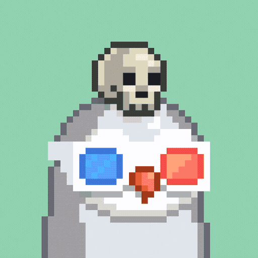 Animated Moonbird