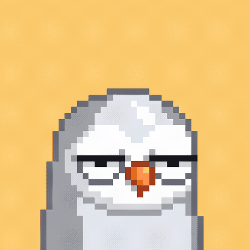 Animated Moonbird