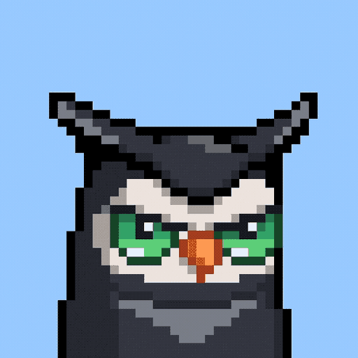 Animated Moonbird