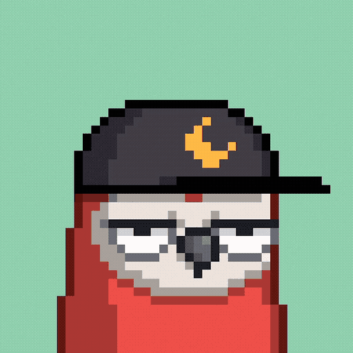 Animated Moonbird