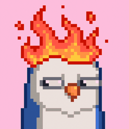 Animated Moonbird