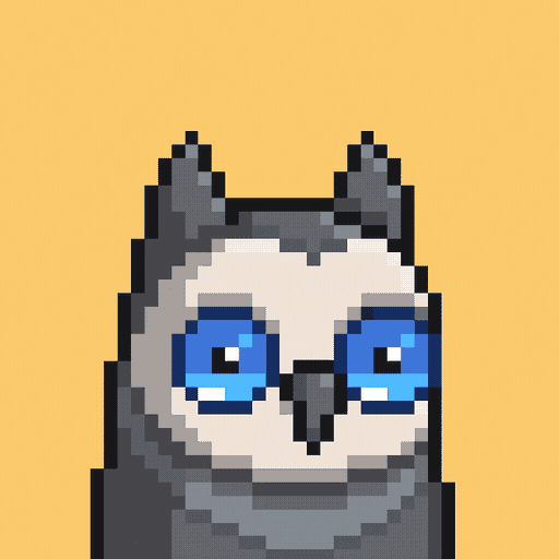 Animated Moonbird
