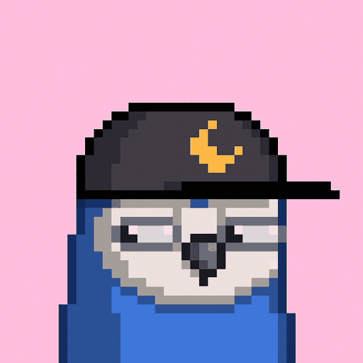 Animated Moonbird