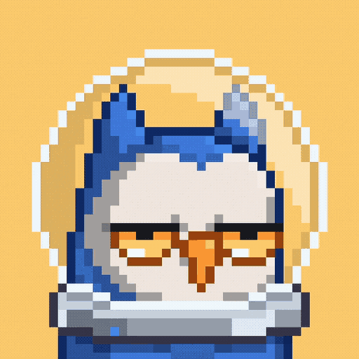 Animated Moonbird