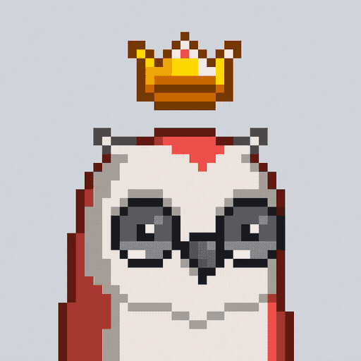 Animated Moonbird