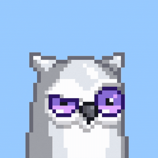 Animated Moonbird