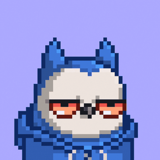 Animated Moonbird