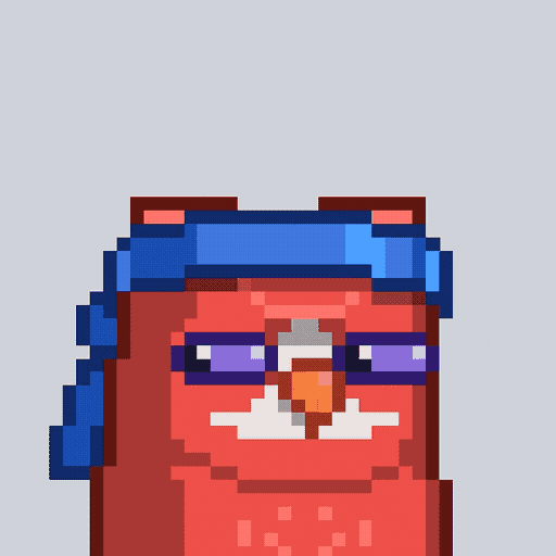 Animated Moonbird