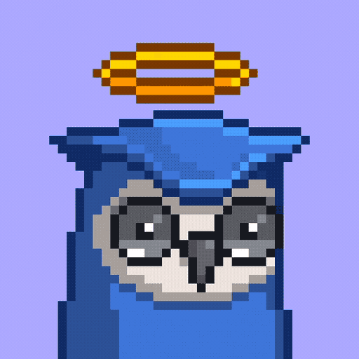 Animated Moonbird