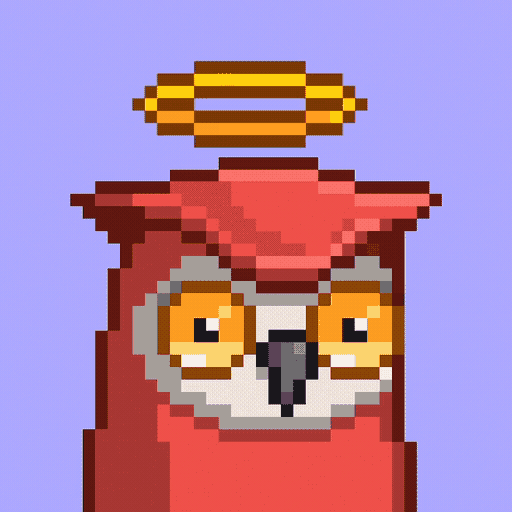 Animated Moonbird