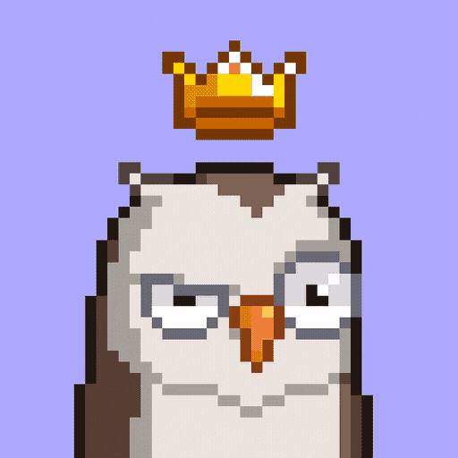 Animated Moonbird