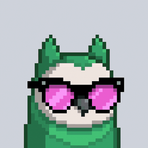 Animated Moonbird