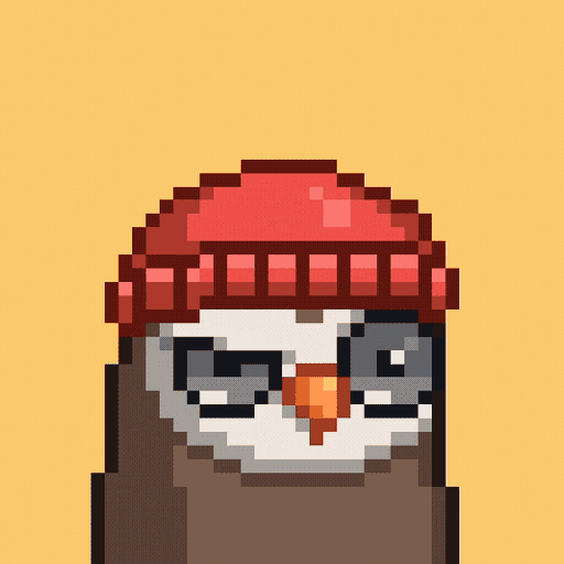 Animated Moonbird
