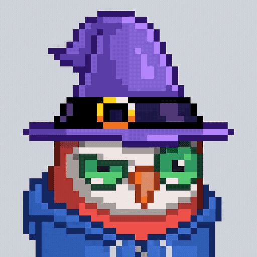 Animated Moonbird