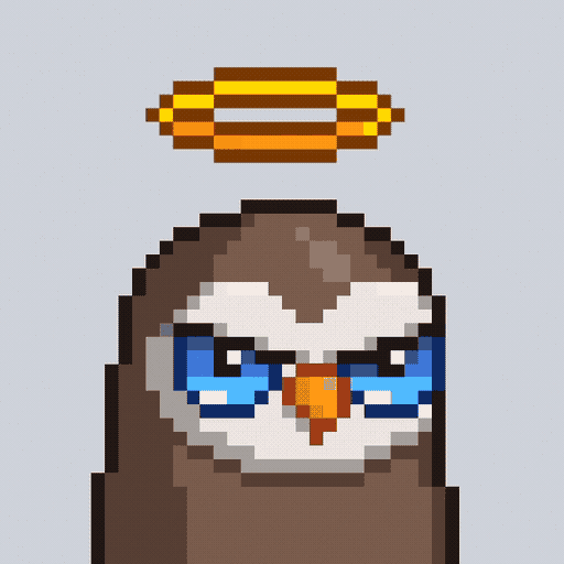 Animated Moonbird