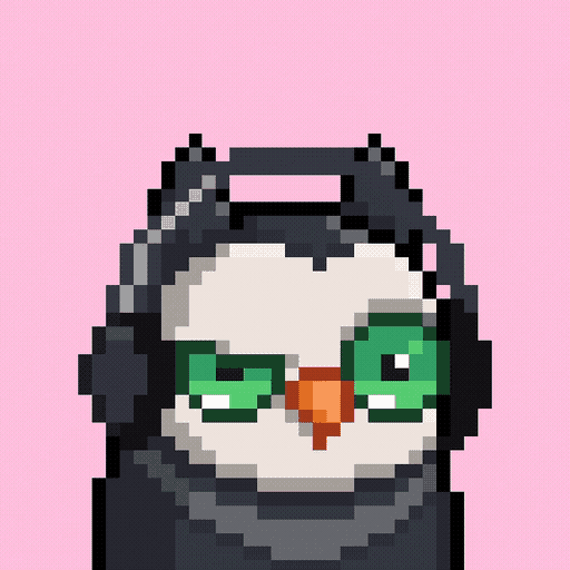 Animated Moonbird