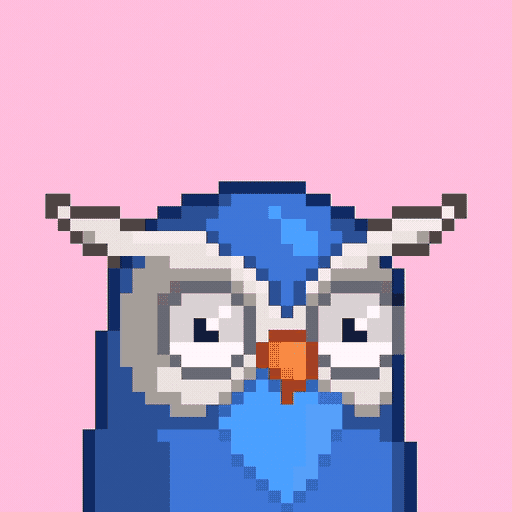 Animated Moonbird