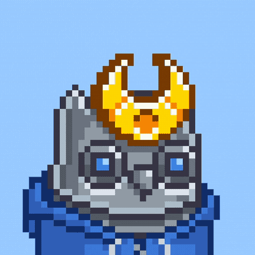 Animated Moonbird