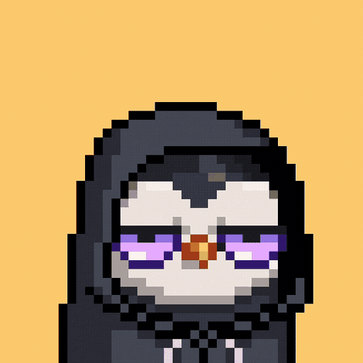 Animated Moonbird
