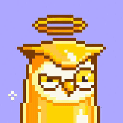 Animated Moonbird
