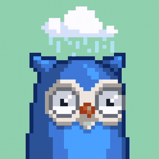 Animated Moonbird