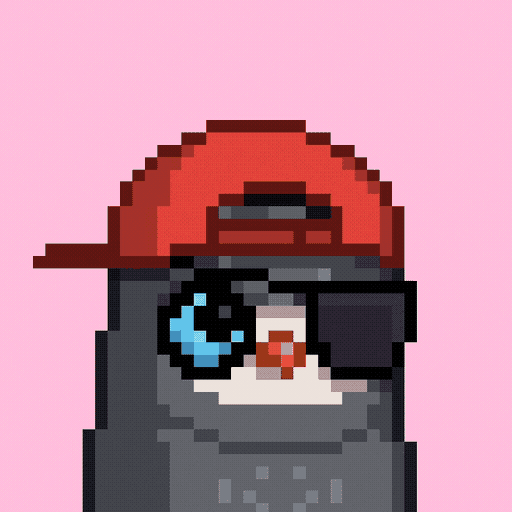 Animated Moonbird