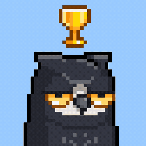 Animated Moonbird